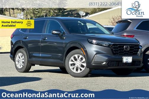 2025 Honda CR-V LX