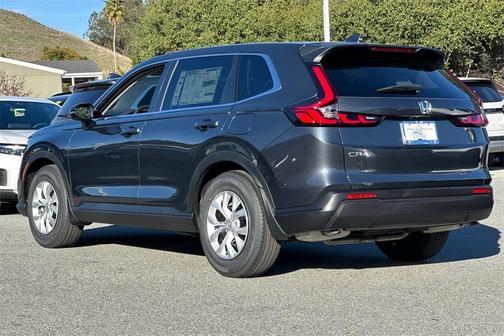 2025 Honda CR-V LX