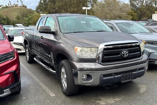 2012 Toyota Tundra Grade