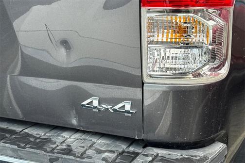 2012 Toyota Tundra Grade