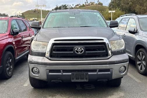 2012 Toyota Tundra Grade