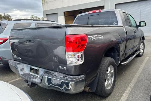 2012 Toyota Tundra Grade
