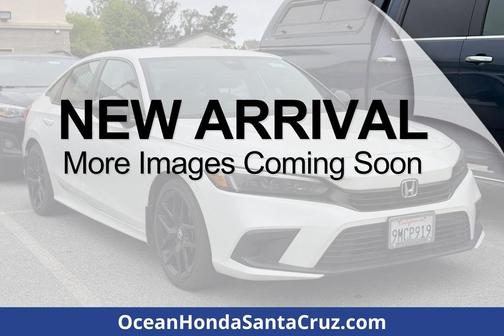 Platinum White Pearl 2024 Honda Civic Sport