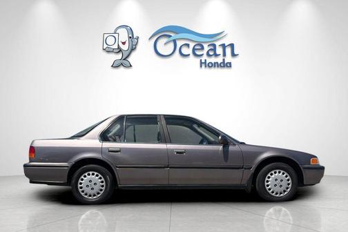 Gray 1993 Honda Accord LX
