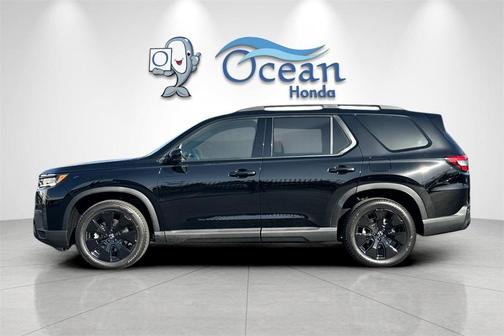 2026 Honda Pilot Black Edition