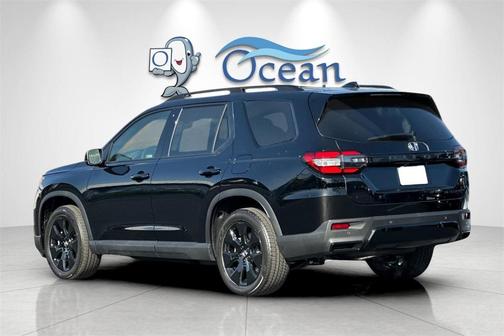 2026 Honda Pilot Black Edition