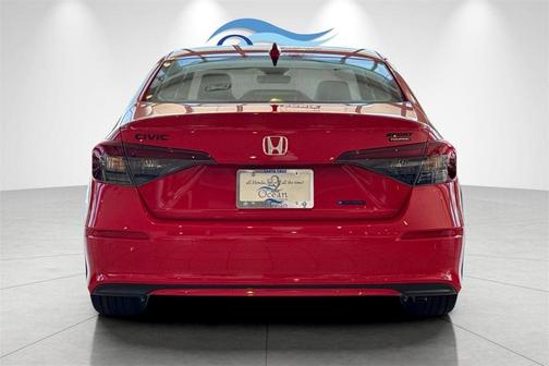 2026 Honda Civic Hybrid Sport Touring