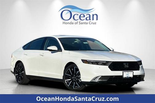 2025 Honda Accord Hybrid Touring