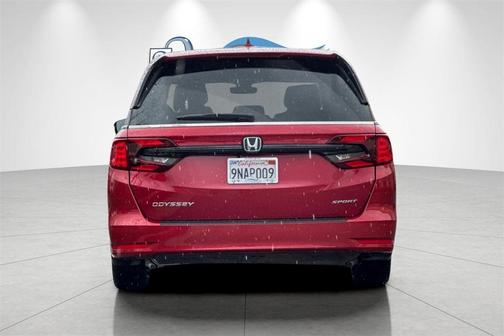 2024 Honda Odyssey Sport