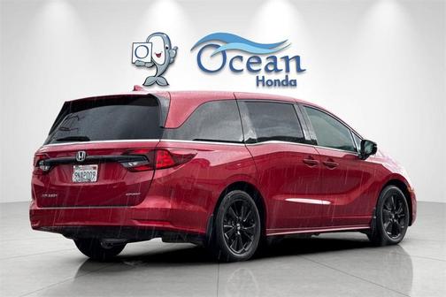 2024 Honda Odyssey Sport