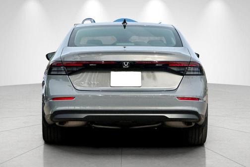 Urban Gray Pearl 2026 Honda Accord SE