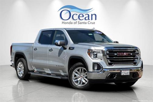 2022 GMC Sierra 1500 Limited SLT