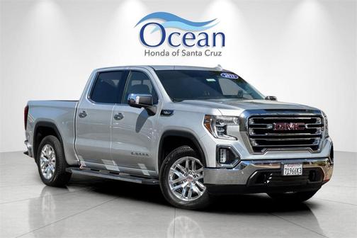 2022 GMC Sierra 1500 Limited SLT