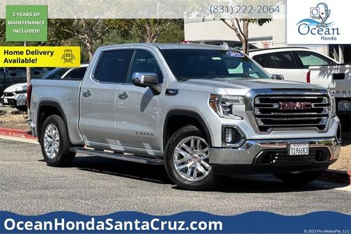2022 GMC Sierra 1500 Limited SLT