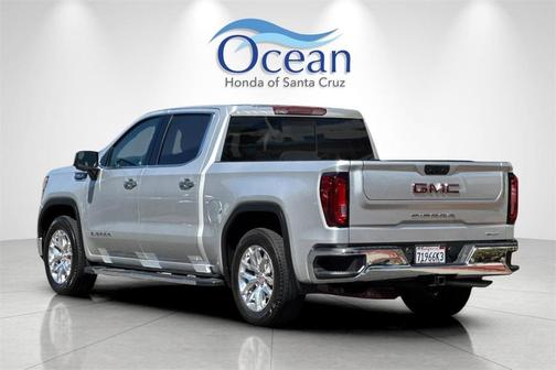 2022 GMC Sierra 1500 Limited SLT