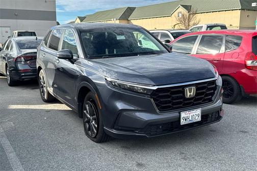 2026 Honda CR-V EX-L