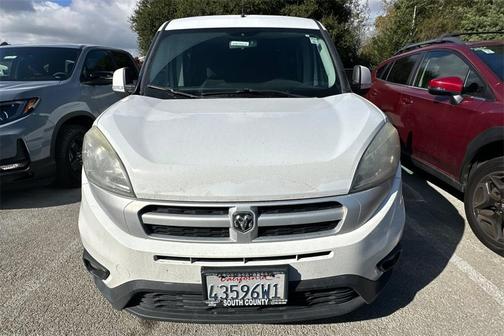 2015 RAM ProMaster City SLT