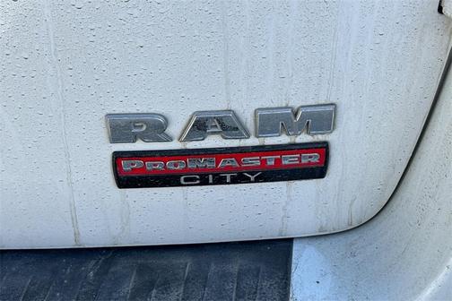 2015 RAM ProMaster City SLT