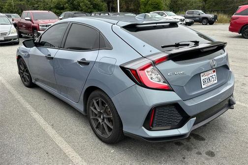 2019 Honda Civic EX