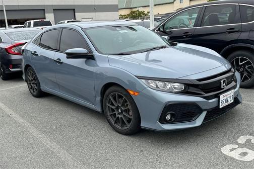 2019 Honda Civic EX