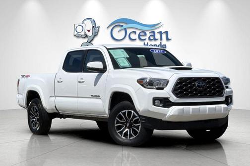 2021 Toyota Tacoma TRD Sport