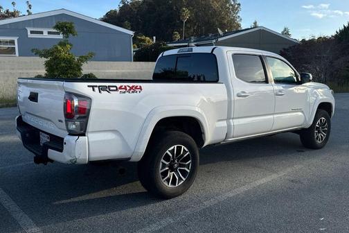 2021 Toyota Tacoma TRD Sport