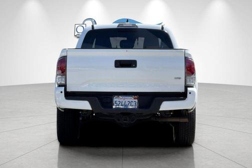 2021 Toyota Tacoma TRD Sport