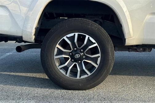 2021 Toyota Tacoma TRD Sport