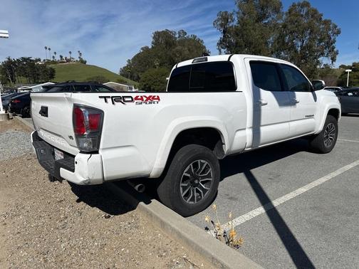 2021 Toyota Tacoma TRD Sport