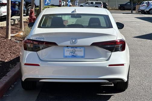 2026 Honda Civic LX