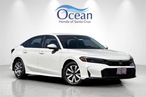 2026 Honda Civic LX