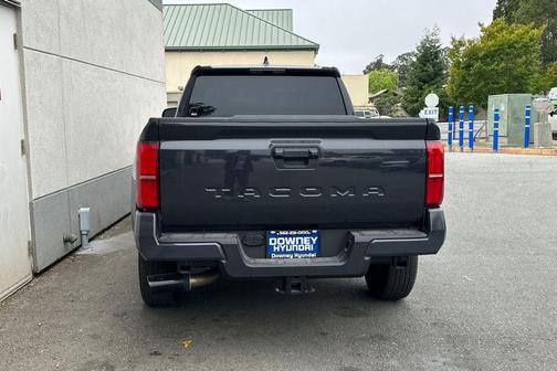 UNDERGROUND 2025 Toyota Tacoma SR5