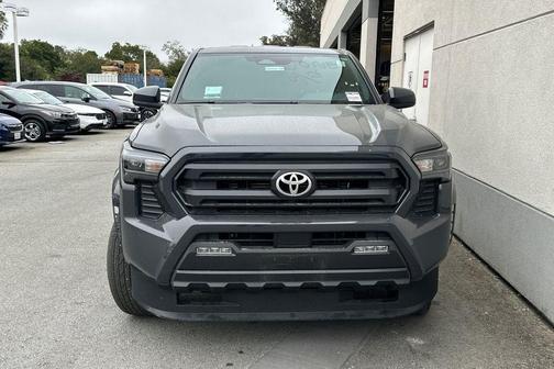 UNDERGROUND 2025 Toyota Tacoma SR5