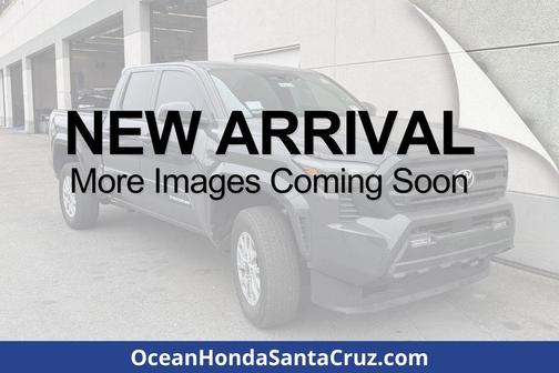 UNDERGROUND 2025 Toyota Tacoma SR5