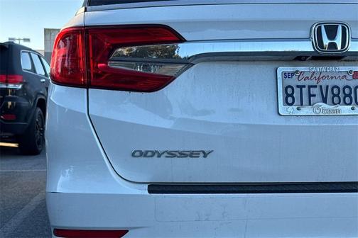 2020 Honda Odyssey EX