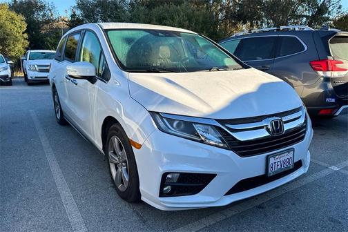 2020 Honda Odyssey EX