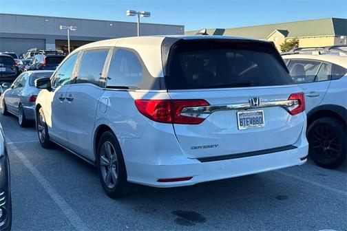 2020 Honda Odyssey EX