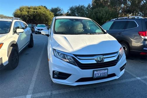 2020 Honda Odyssey EX