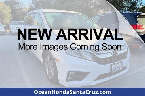 2020 Honda Odyssey EX