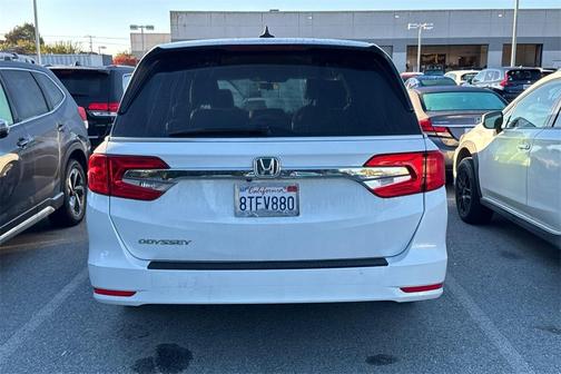 2020 Honda Odyssey EX