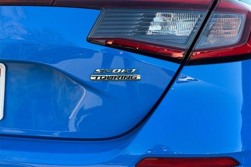 2023 Honda Civic Sport Touring