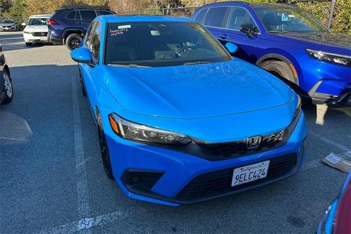 2023 Honda Civic Sport Touring