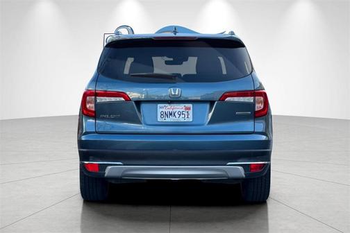 2019 Honda Pilot Touring 8-Passenger