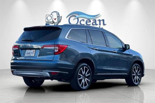 2019 Honda Pilot Touring 8-Passenger