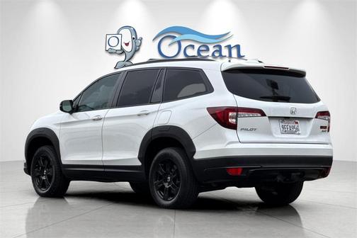 2022 Honda Pilot TrailSport