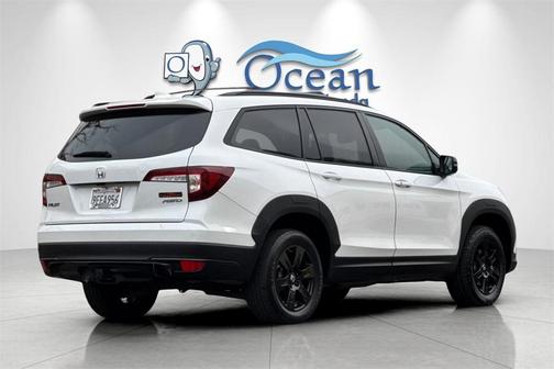 2022 Honda Pilot TrailSport