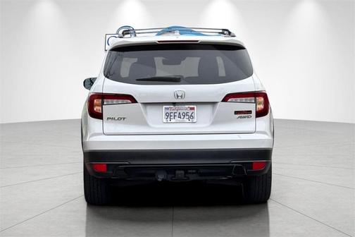 2022 Honda Pilot TrailSport