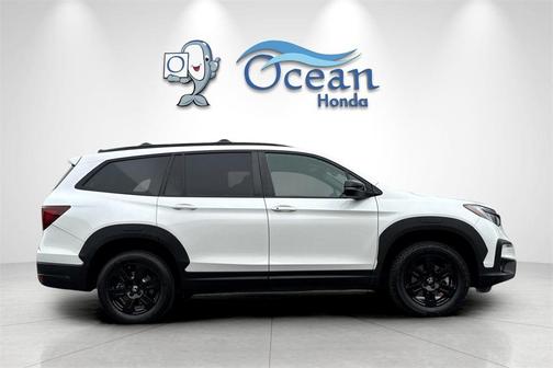 2022 Honda Pilot TrailSport