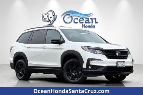 2022 Honda Pilot TrailSport