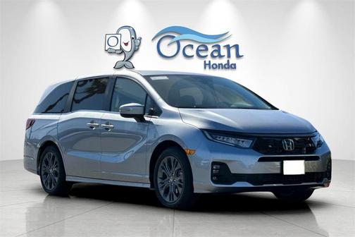 2026 Honda Odyssey Touring